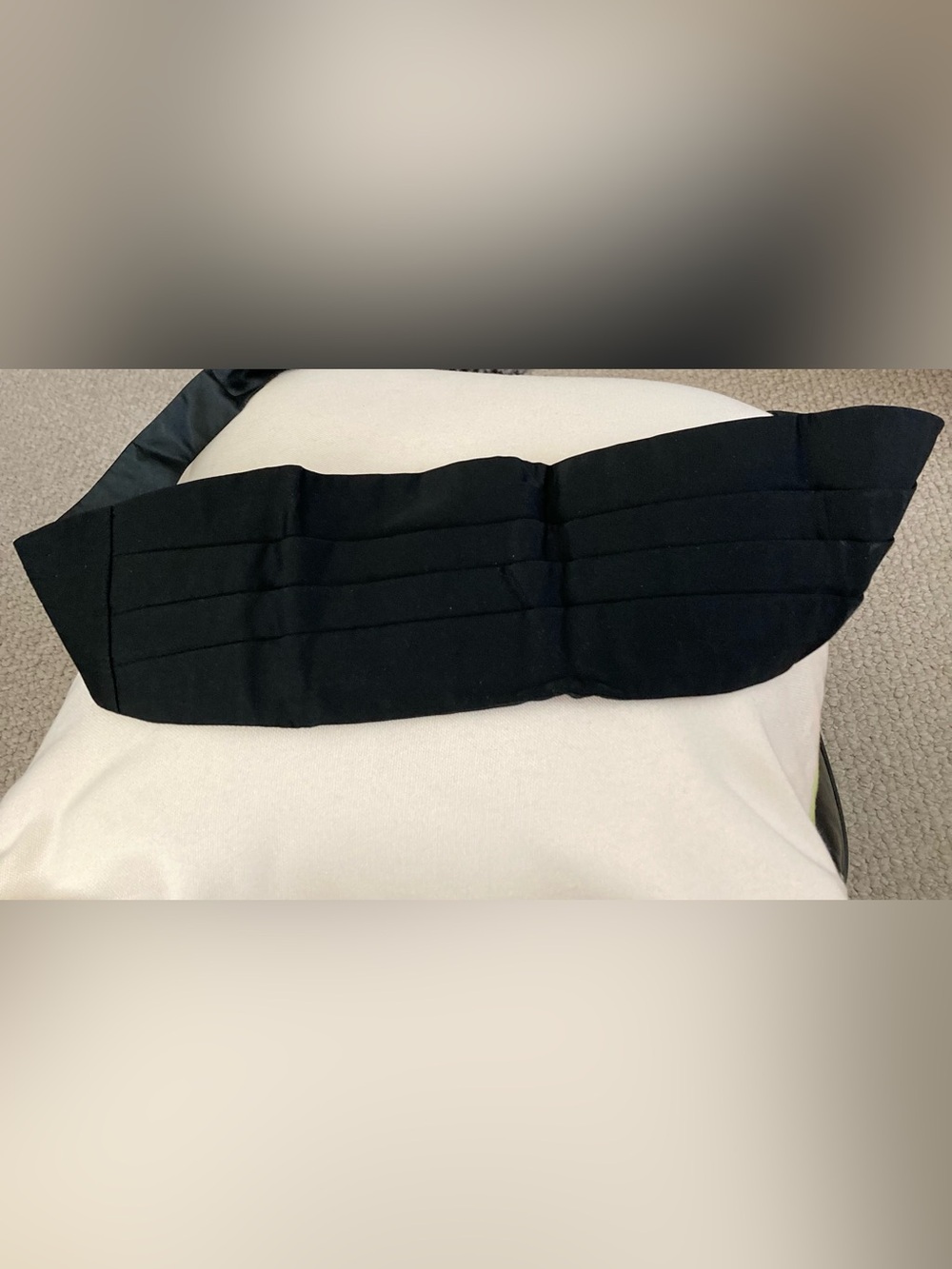 Stanley Blacker Cummerbund